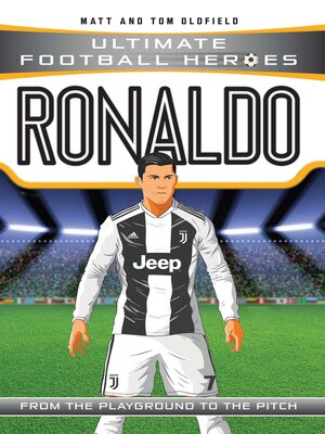 Ultimate Football Heroes - ebook